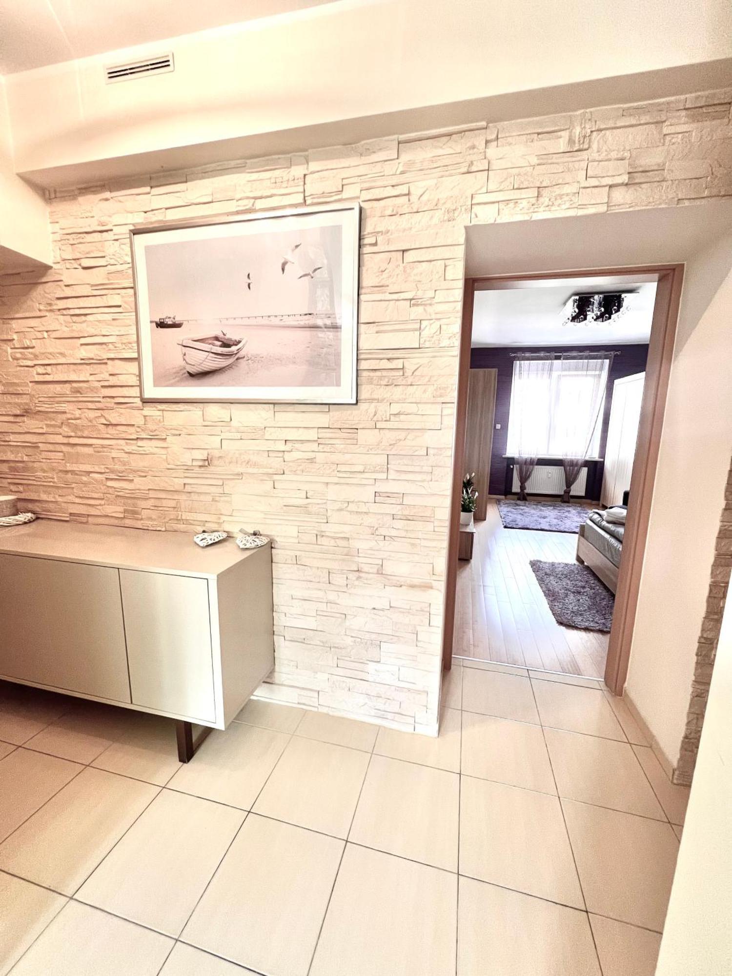 Apartament Na Wzgorzu Apartment Гдиня Екстериор снимка