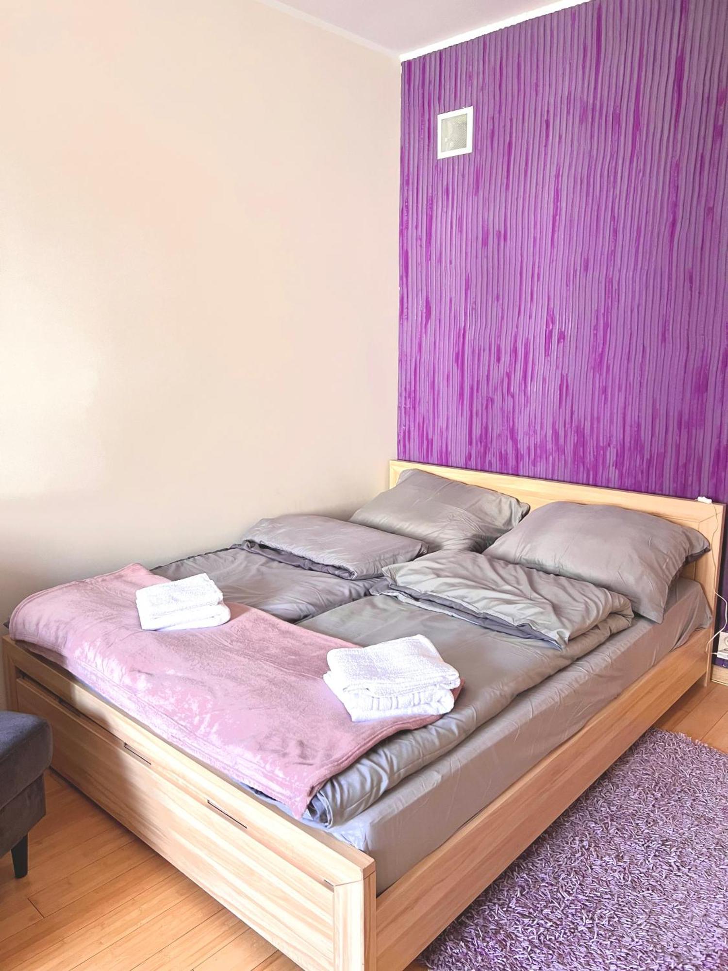 Apartament Na Wzgorzu Apartment Гдиня Екстериор снимка