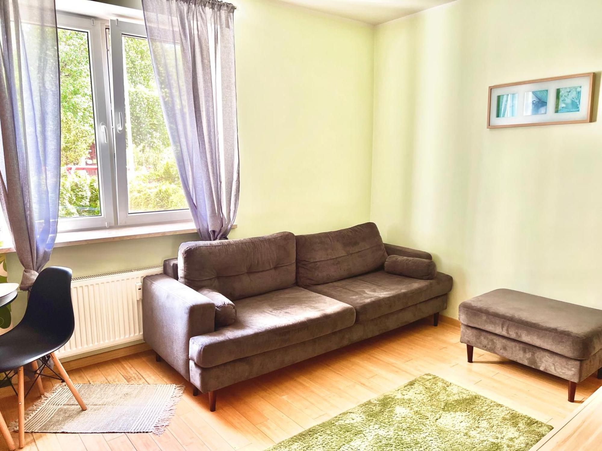 Apartament Na Wzgorzu Apartment Гдиня Екстериор снимка