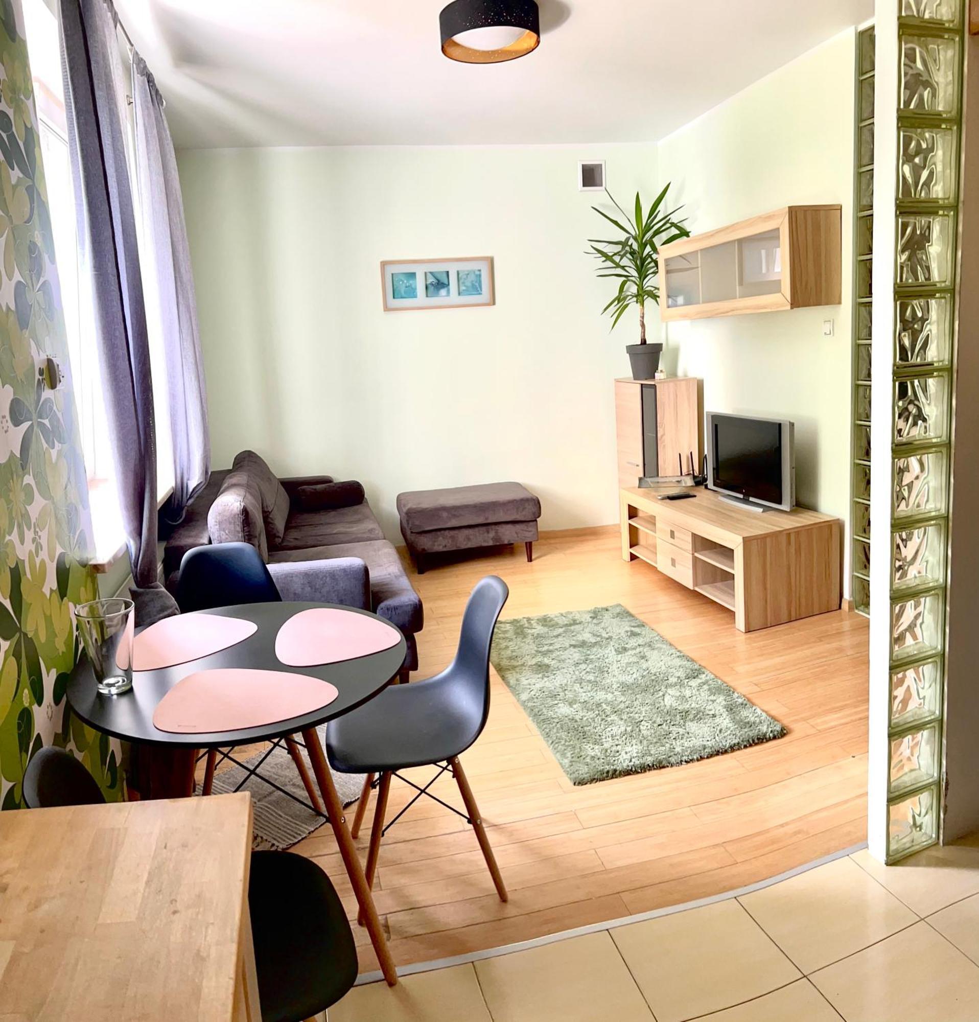 Apartament Na Wzgorzu Apartment Гдиня Екстериор снимка