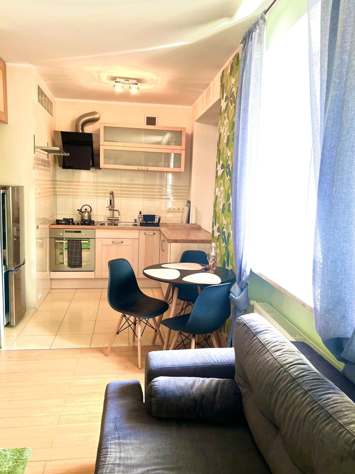 Apartament Na Wzgorzu Apartment Гдиня Екстериор снимка